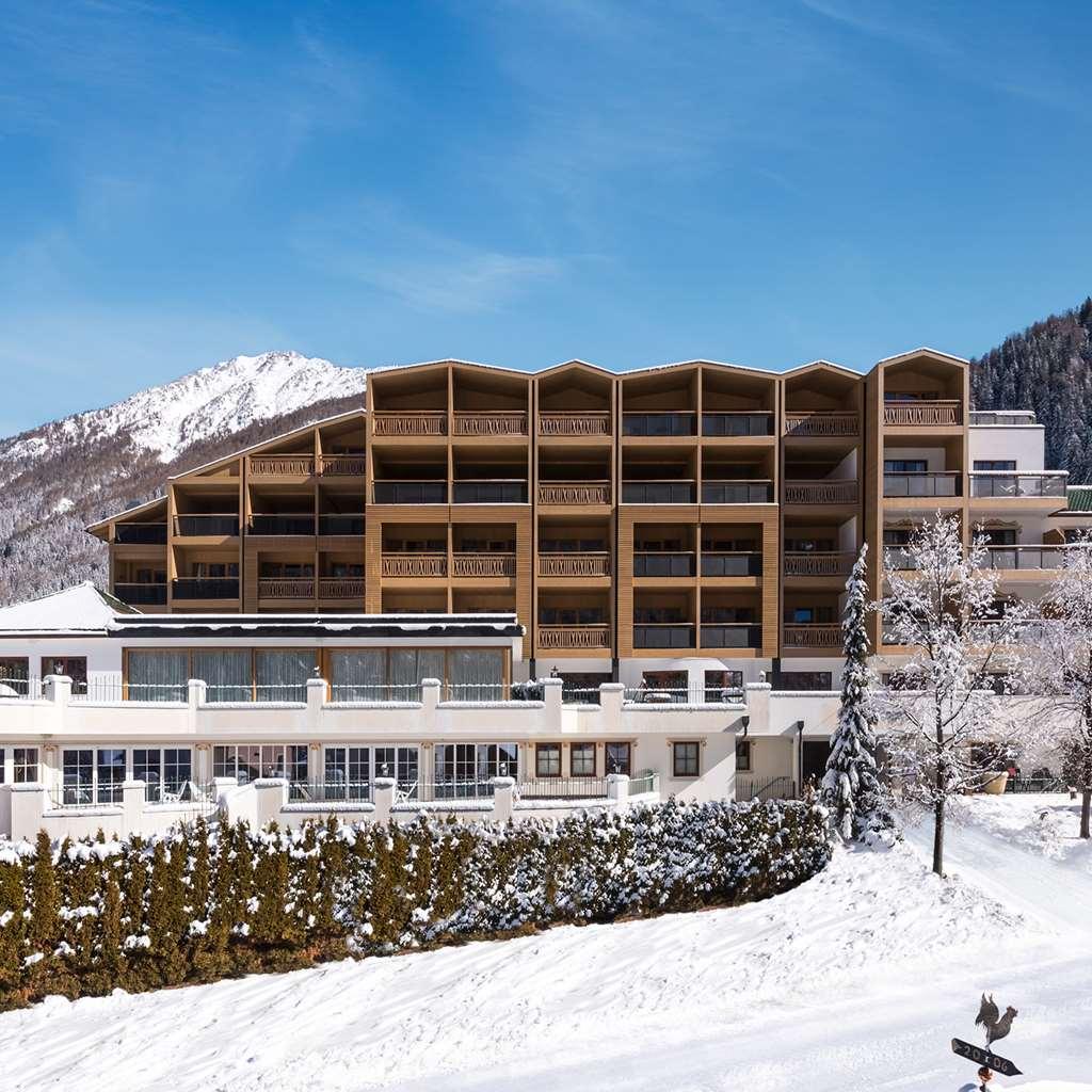 Falkensteiner Hotel & Spa Falkensteinerhof ヴァレス エクステリア 写真