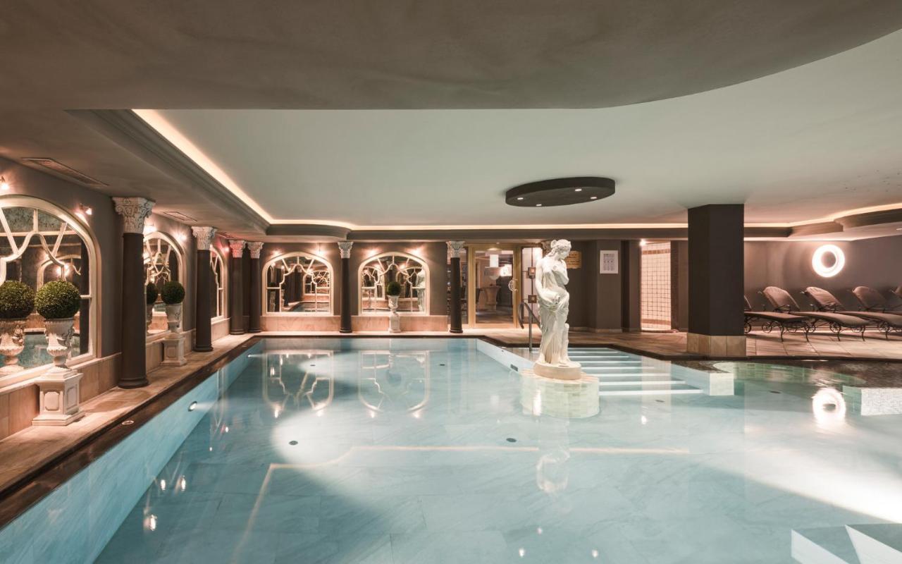 Falkensteiner Hotel & Spa Falkensteinerhof ヴァレス エクステリア 写真